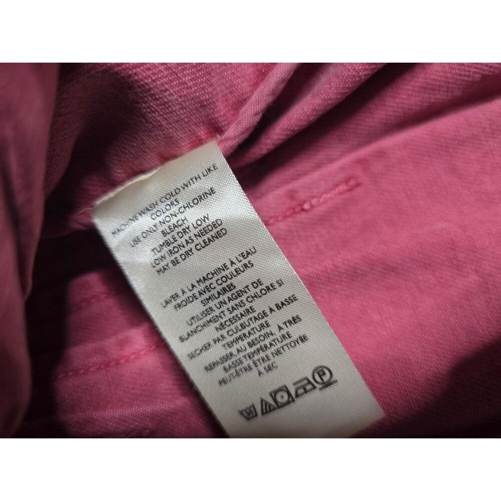 Free People Cassidy Jacket Military Romantic Grunge Large - Picture 13 of 15